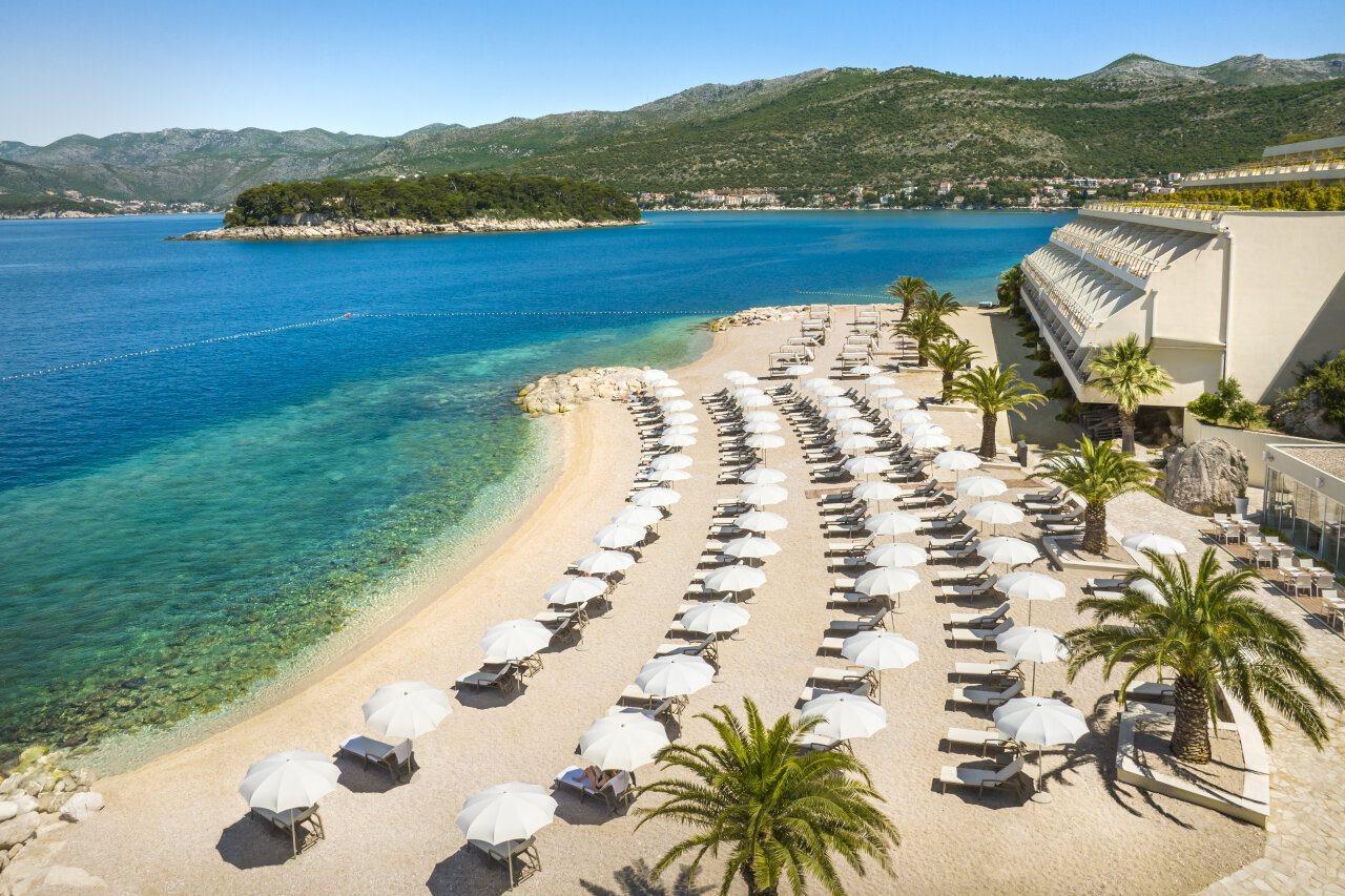Club Dubrovnik Sunny Hotel Екстер'єр фото